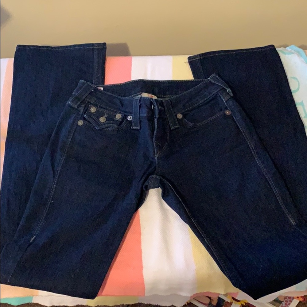 Women’s True Religion Jeans - Size 25